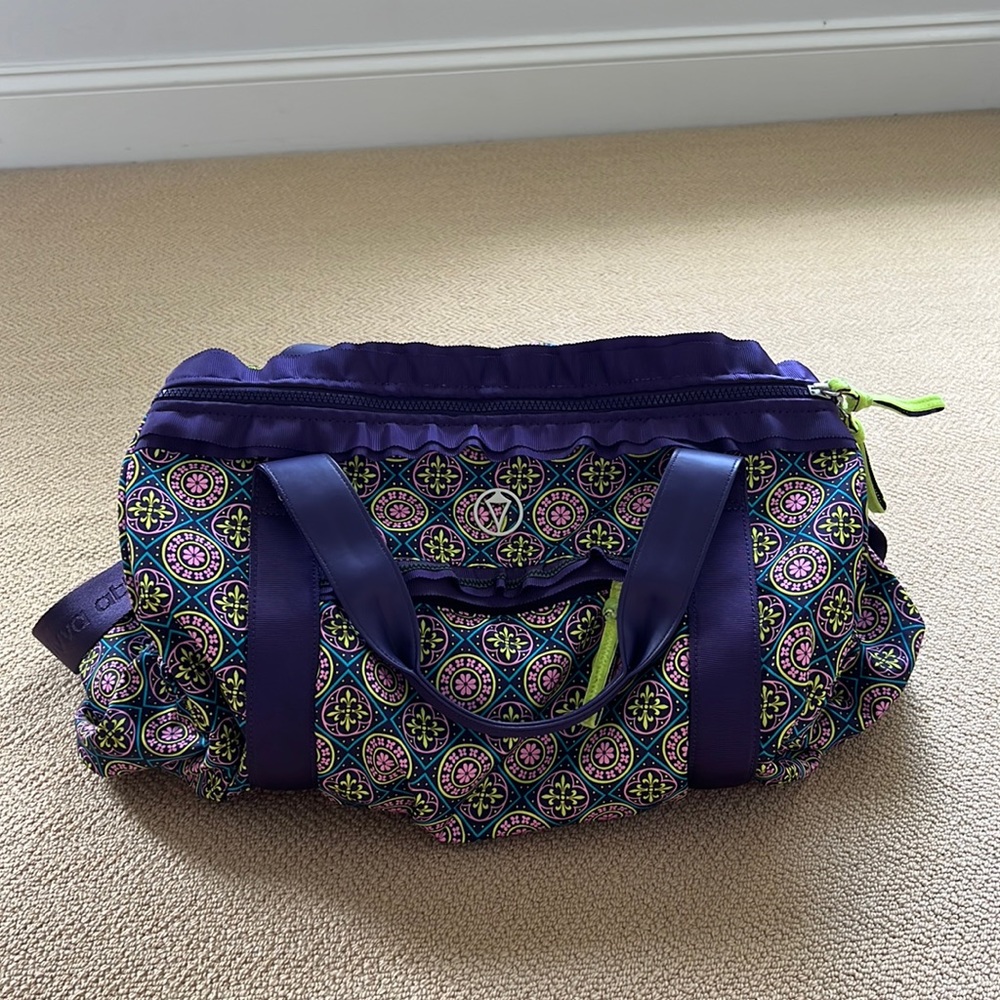 Ivivva Small Duffle Bag